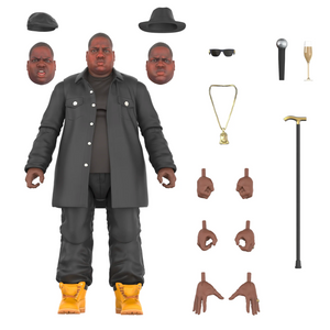 Super7 The Notorious B.I.G Biggie ULTIMATES! 7" Scale Action Figure