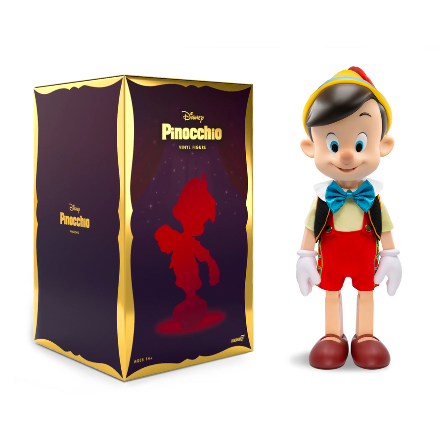 Super7 Disney Super Size Pinocchio