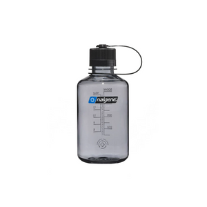 Nalgene Sustain Narrow Mouth Bottle Grey 500Ml