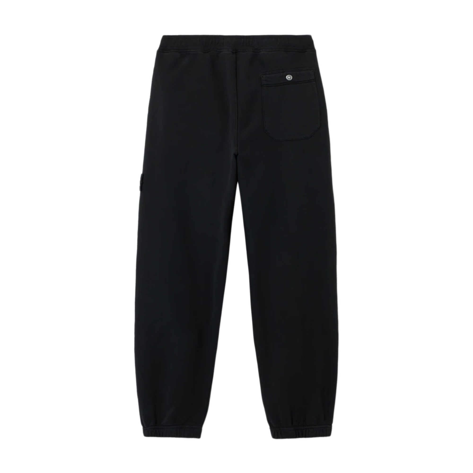 Stone Island Sweat Bottoms 620004 Black
