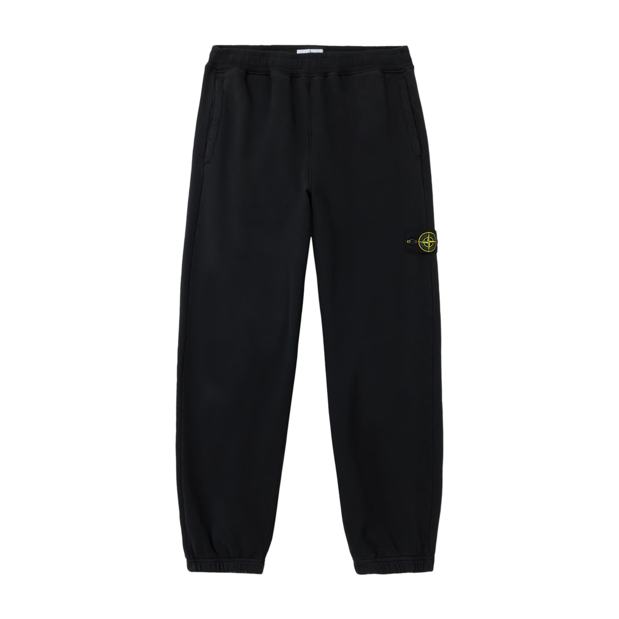 Stone Island Sweat Bottoms 620004 Black