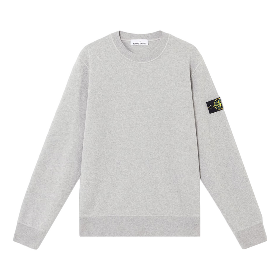 Stone Island Sweatshirt Melange Dark Grey K1S156100044