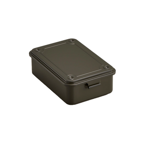 Toyo Steel Trunk Shaped Toolbox T-150 MG Moss Green