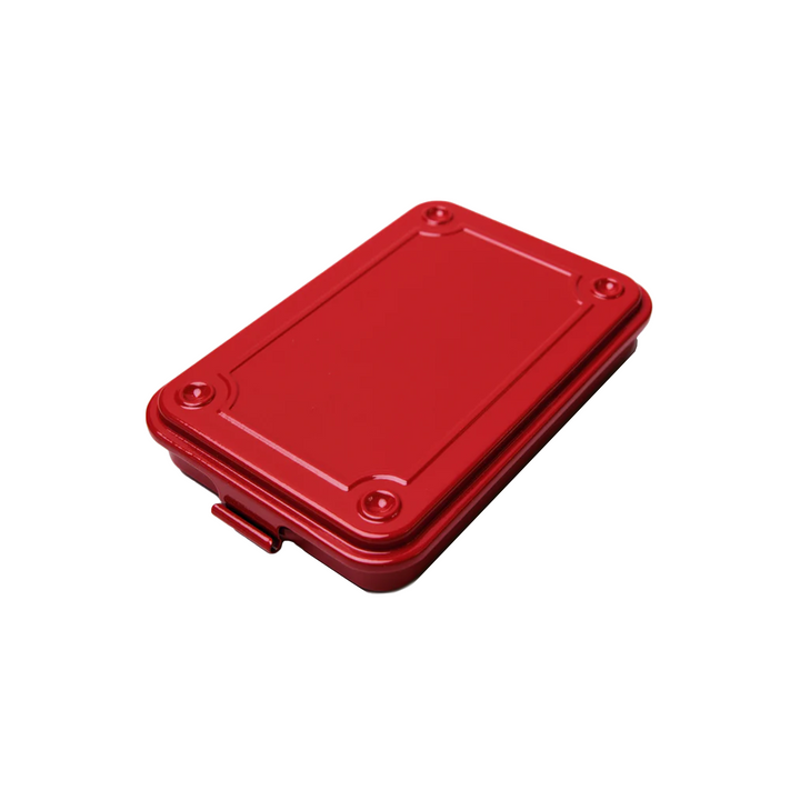 Toyo Steel Stackable Toolbox T-152 R Red