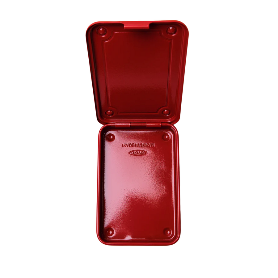 Toyo Steel Stackable Toolbox T-152 R Red