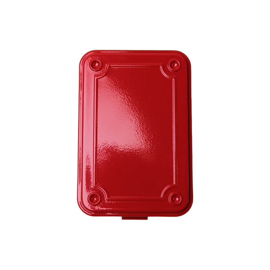 Toyo Steel Stackable Toolbox T-152 R Red