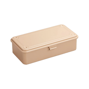 Toyo Steel Trunk Shaped Toolbox T-190 BG Beige