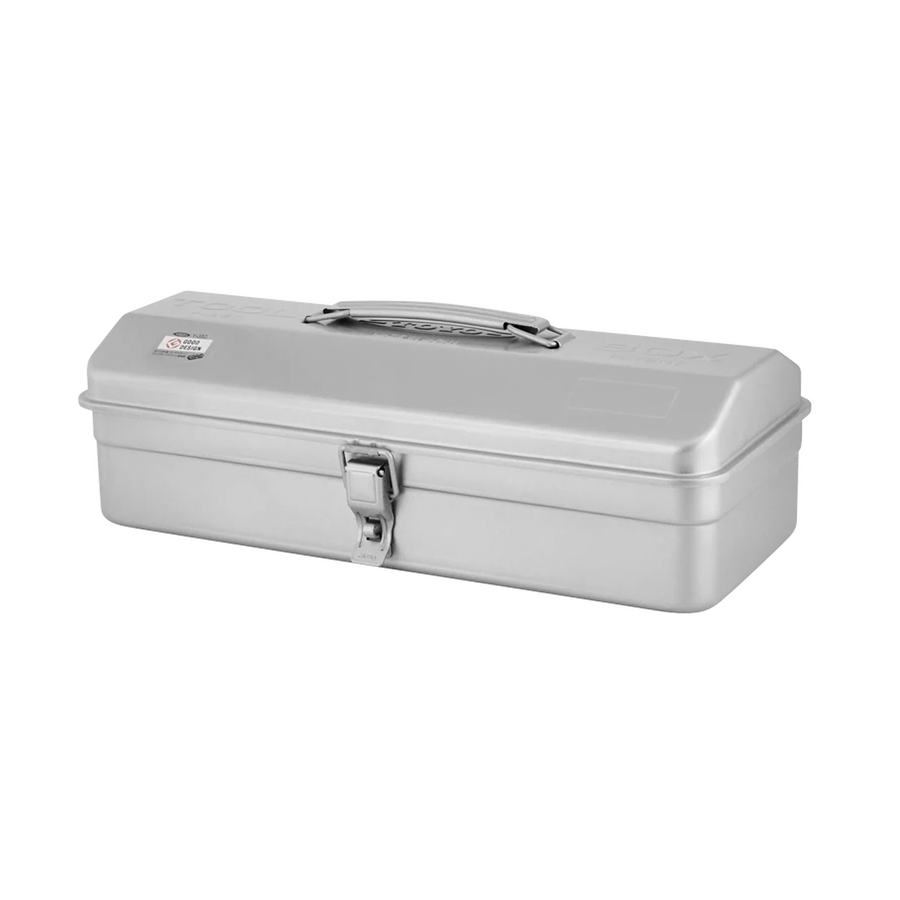 Toyo Steel Camber-Top Toolbox Y-350 SV Silver