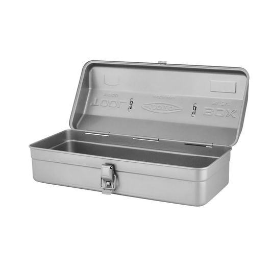 Toyo Steel Camber-Top Toolbox Y-350 SV Silver