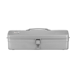 Toyo Steel Camber-Top Toolbox Y-350 SV Silver