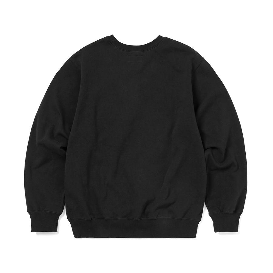 thisisneverthat T-Logo Crewneck Black