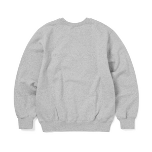 thisisneverthat T-Logo Crewneck Heather Grey