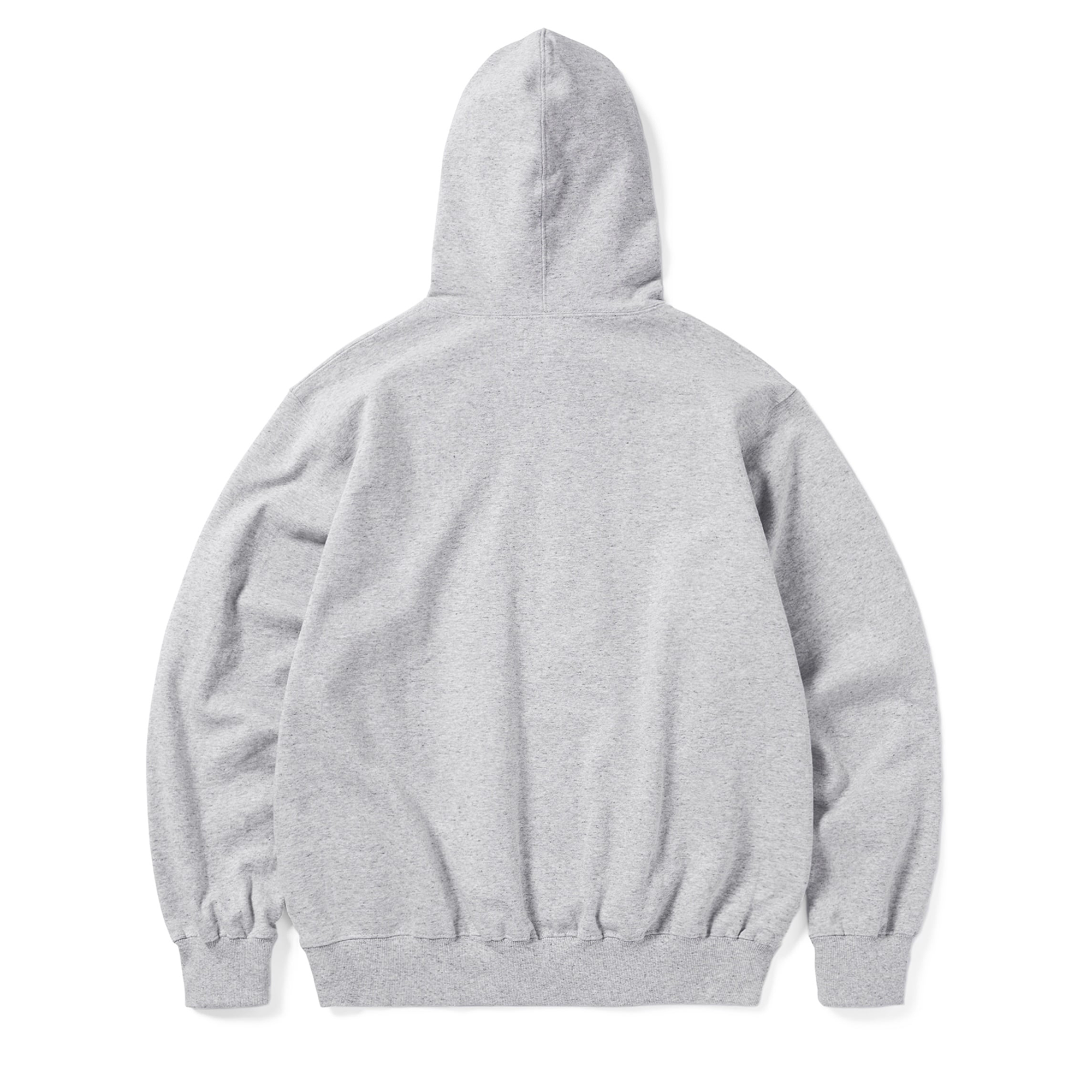 thisisneverthat T-Logo LT Hoodie Heather Grey