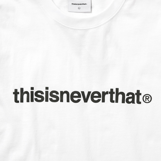 thisisneverthat T-Logo Tee White