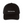 thisisneverthat T-Logo Cap Black