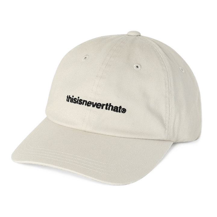 thisisneverthat T-Logo Cap Ivory