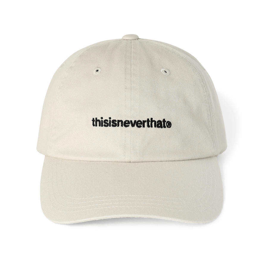 thisisneverthat T-Logo Cap Ivory