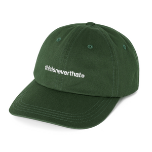 thisisneverthat T-Logo Cap Green