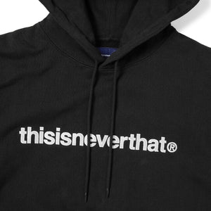 thisisneverthat T-Logo Hoodie Black