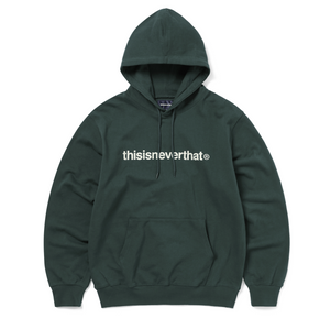 thisisneverthat T-Logo LT Hoodie Sea Green