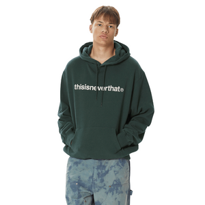 thisisneverthat T-Logo LT Hoodie Sea Green