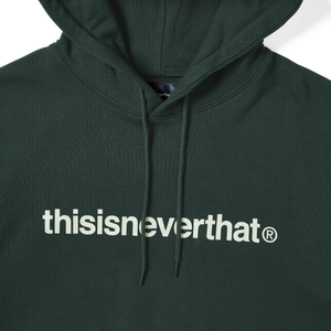 thisisneverthat T-Logo LT Hoodie Sea Green