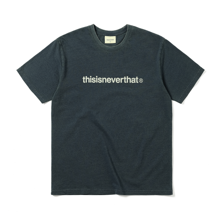 thisisneverthat T-Logo T-Shirt Indigo Blue