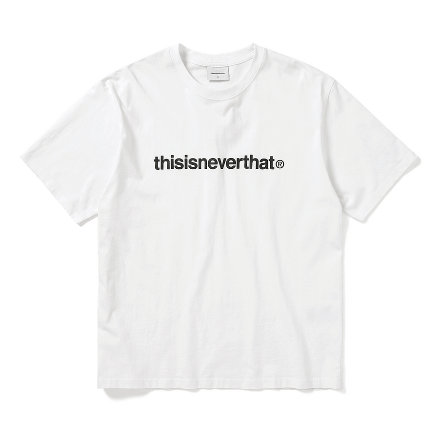 thisisneverthat T-Logo T-Shirt White