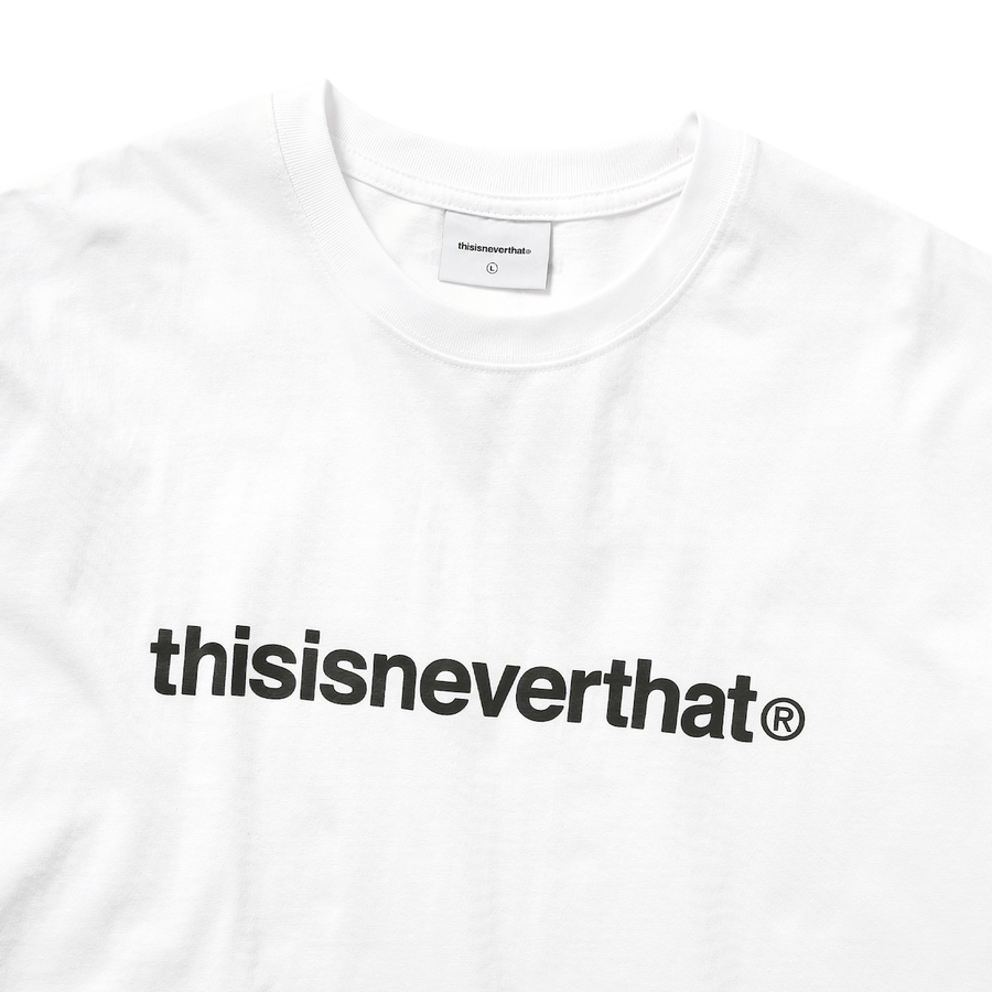 thisisneverthat T-Logo T-Shirt White