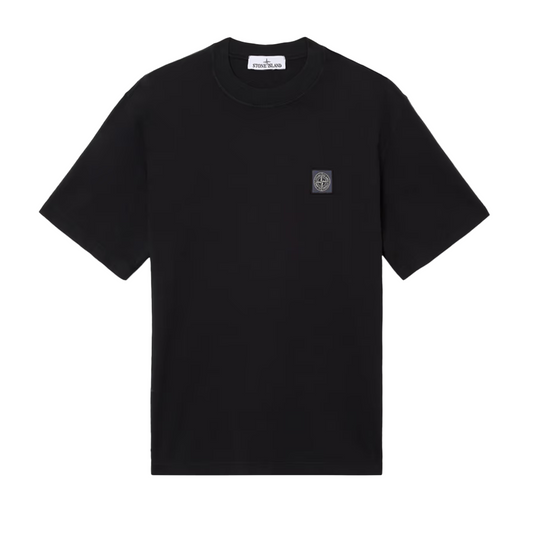 Stone Island T-Shirt Short Sleeve T-Shirt Black K1S152100034