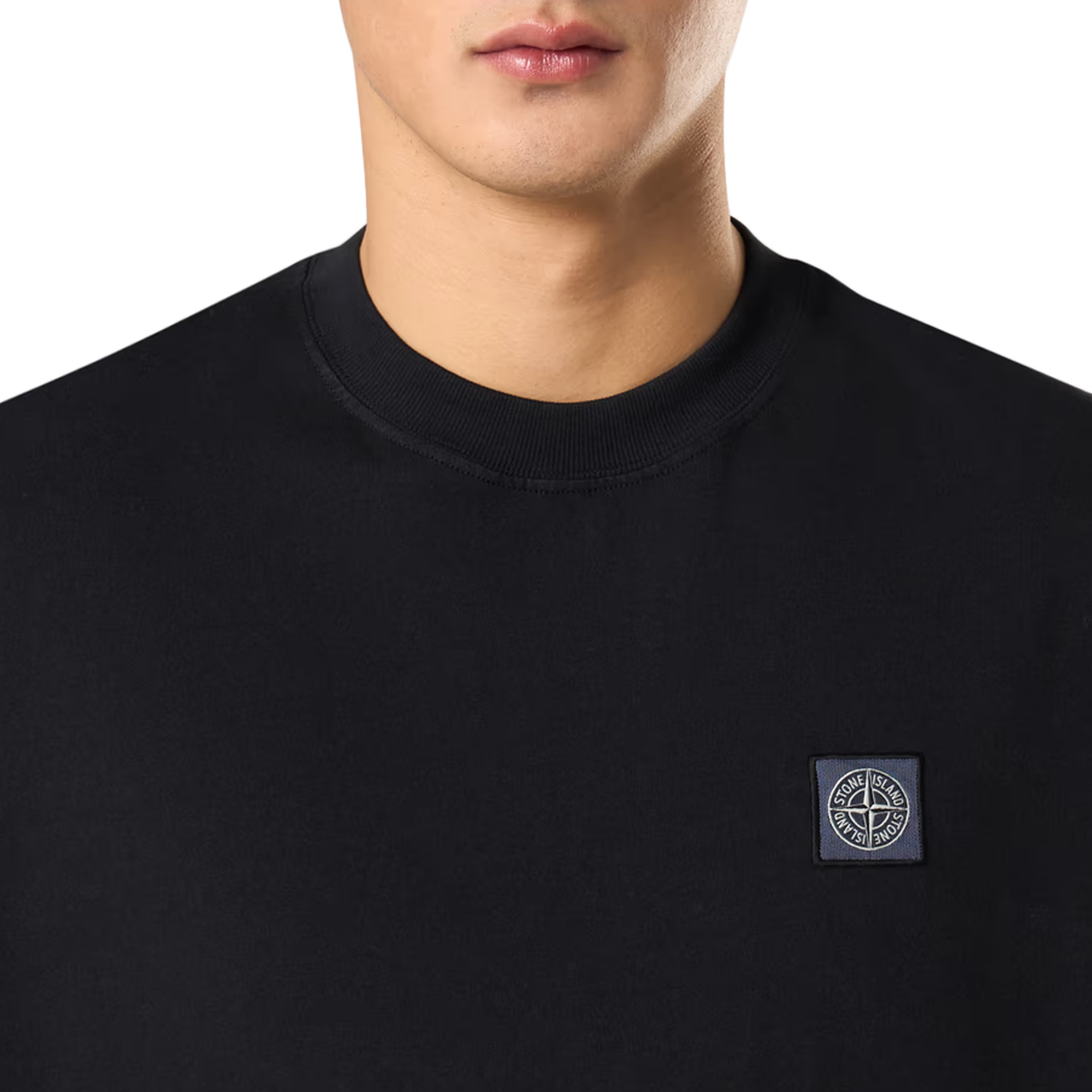 Stone Island T-Shirt Short Sleeve T-Shirt Black K1S152100034