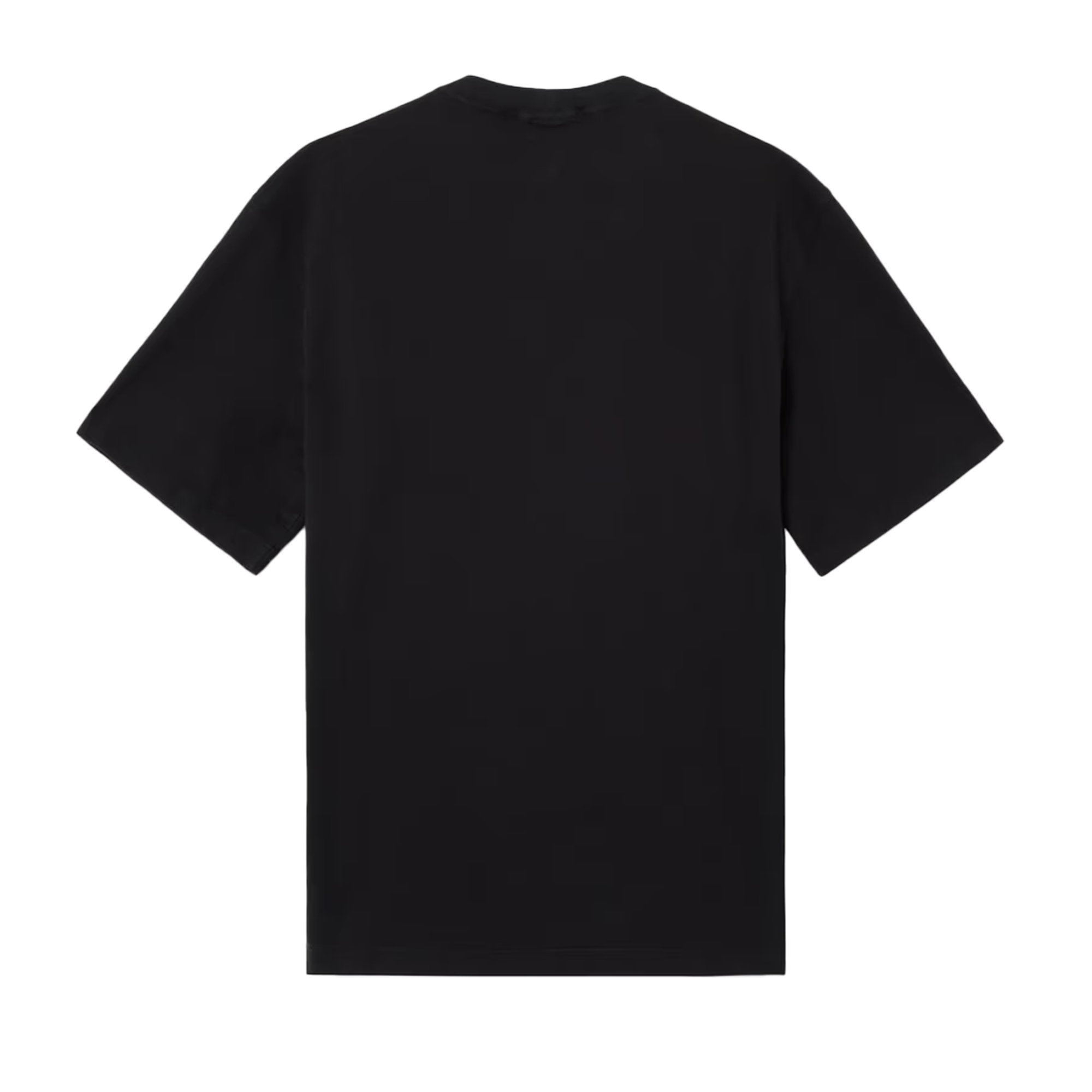 Stone Island T-Shirt Short Sleeve T-Shirt Black K1S152100034