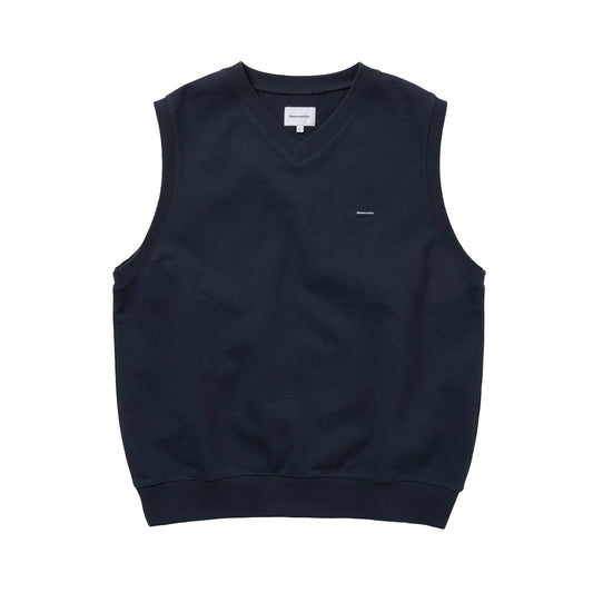 thisisneverthat T.N.T. Classic HDP V Neck Vest Navy