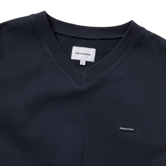 thisisneverthat T.N.T. Classic HDP V Neck Vest Navy