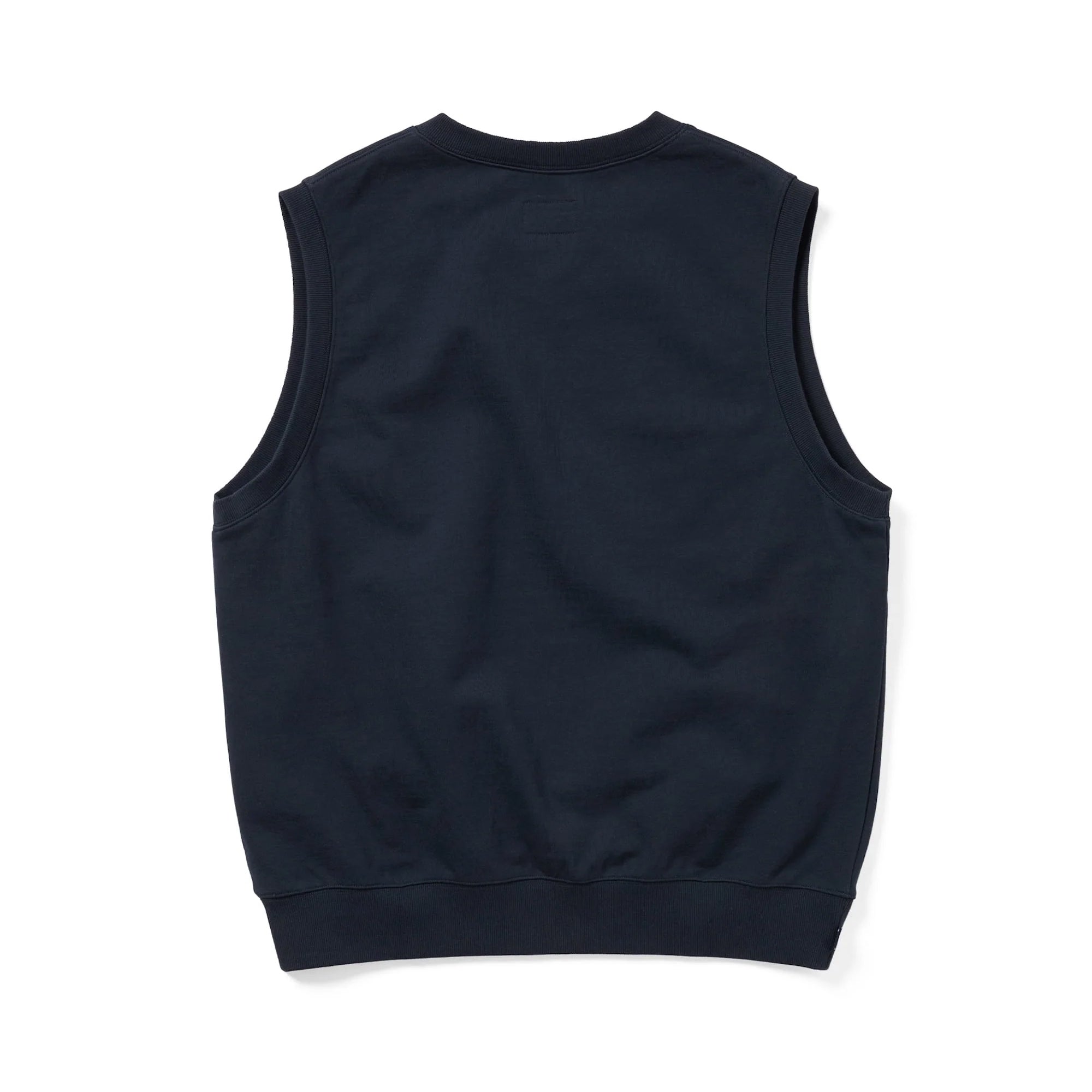 thisisneverthat T.N.T. Classic HDP V Neck Vest Navy