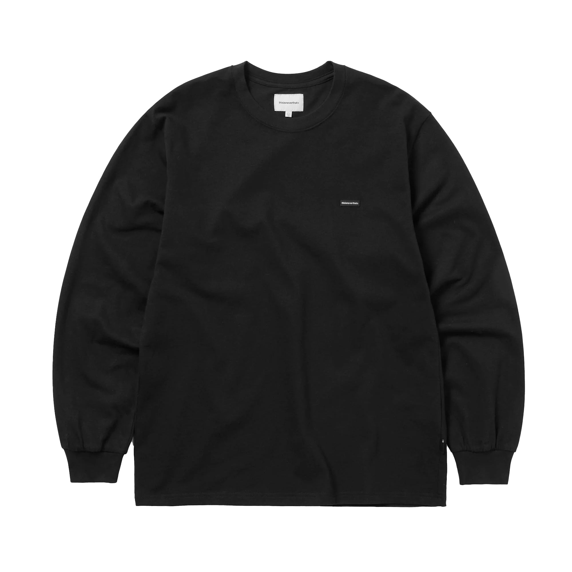 thisisneverthat T.N.T Classic HDP L/S Tee Black