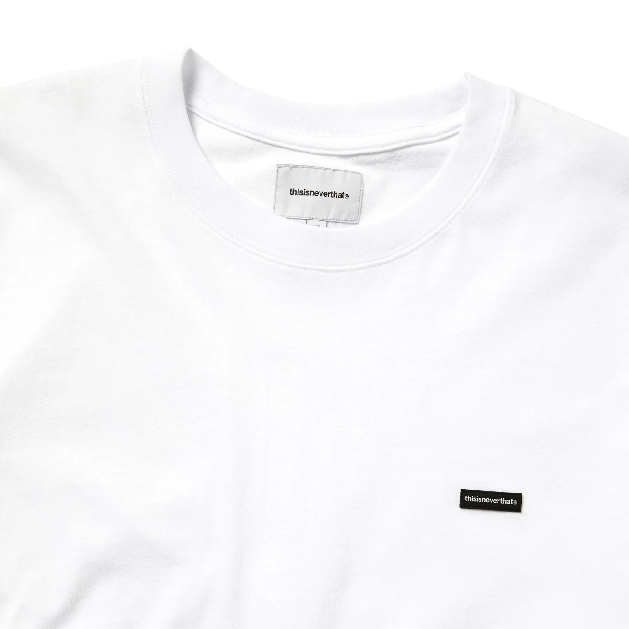 thisisneverthat T.N.T Classic HDP L/S Tee White