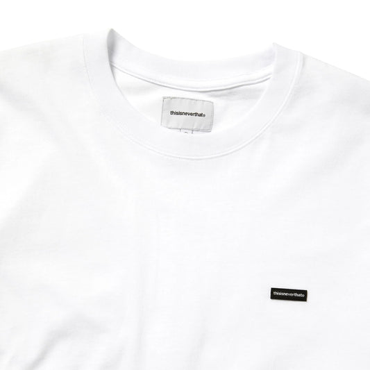 thisisneverthat T.N.T Classic HDP L/S Tee White
