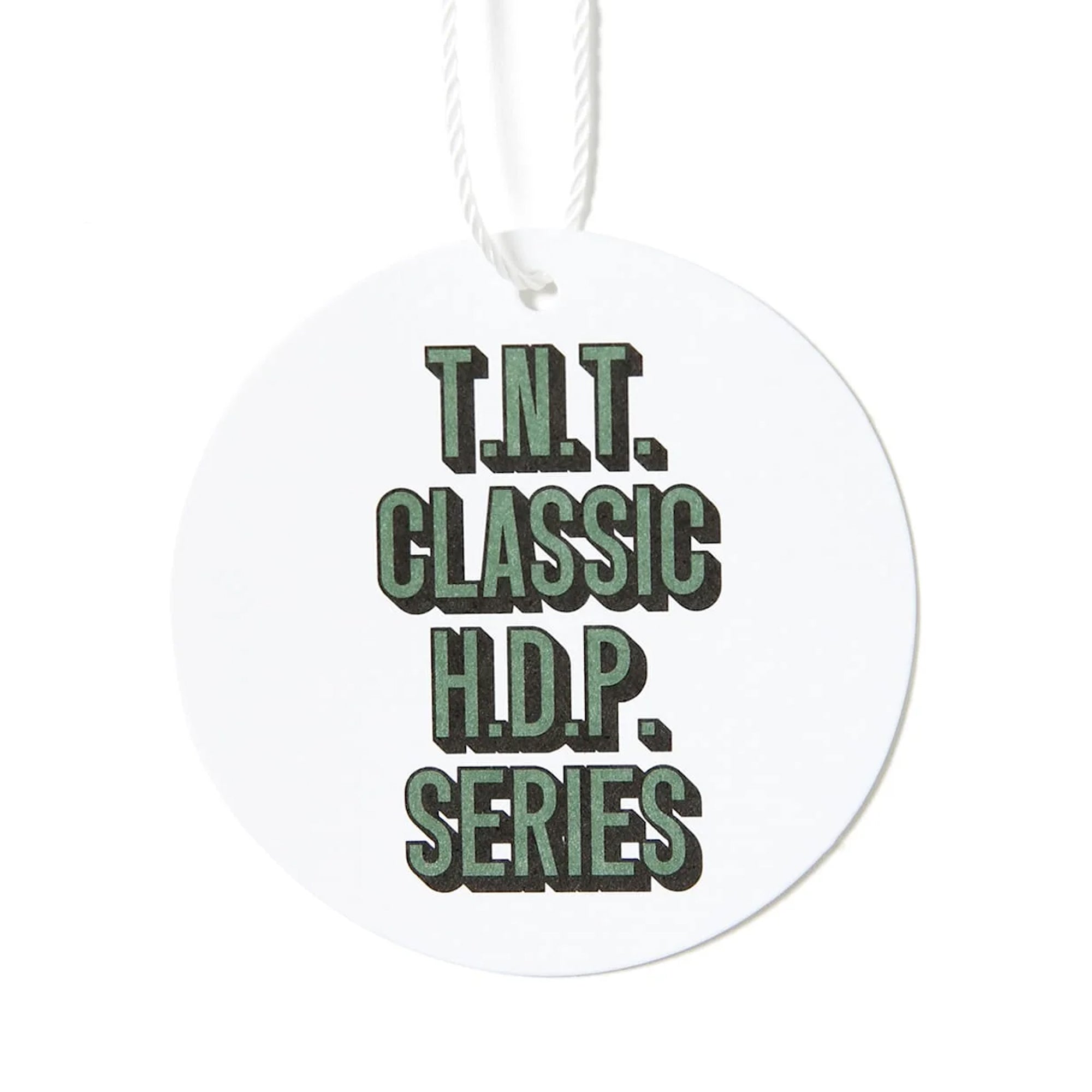 thisisneverthat T.N.T Classic HDP L/S Tee White