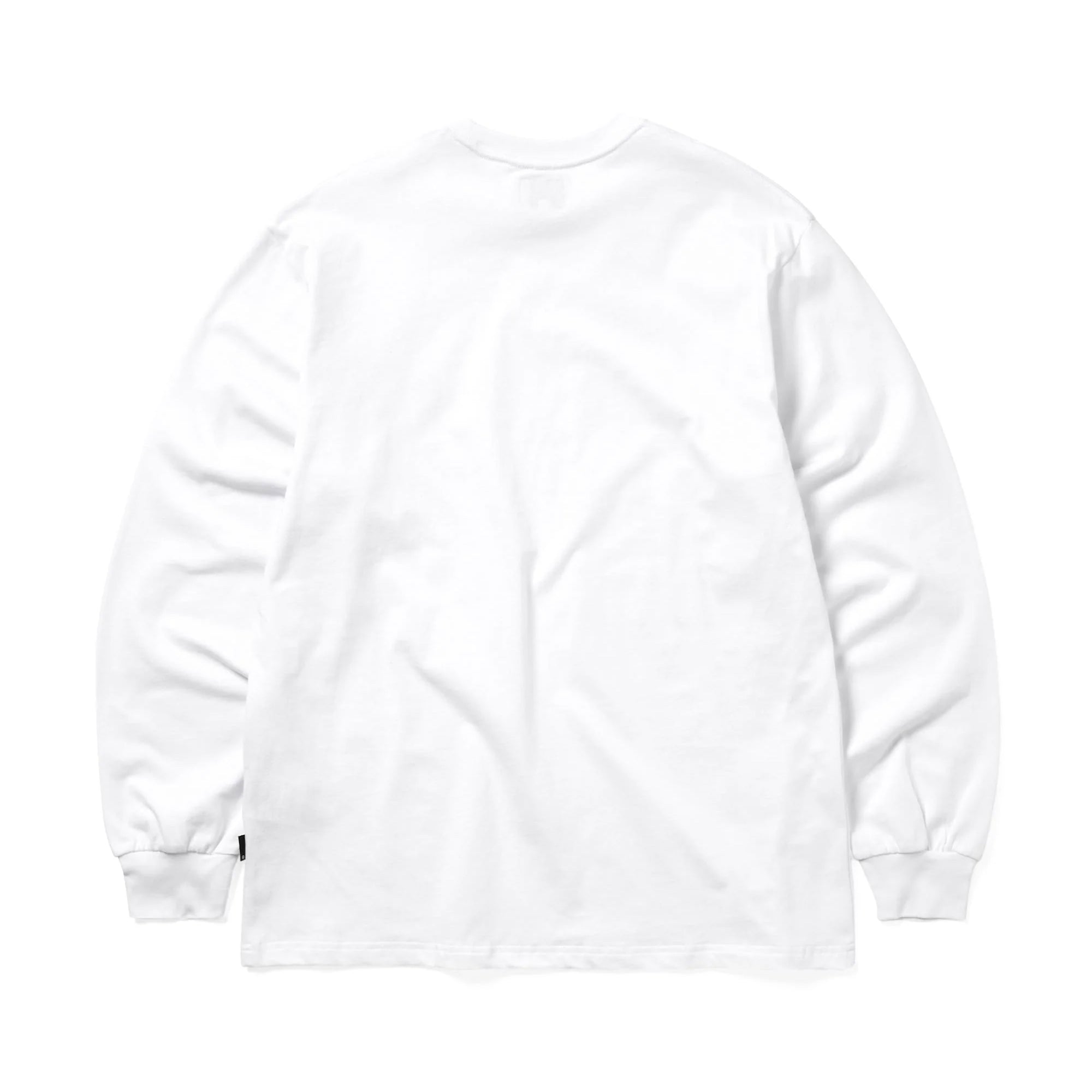thisisneverthat T.N.T Classic HDP L/S Tee White