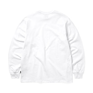thisisneverthat T.N.T Classic HDP L/S Tee White