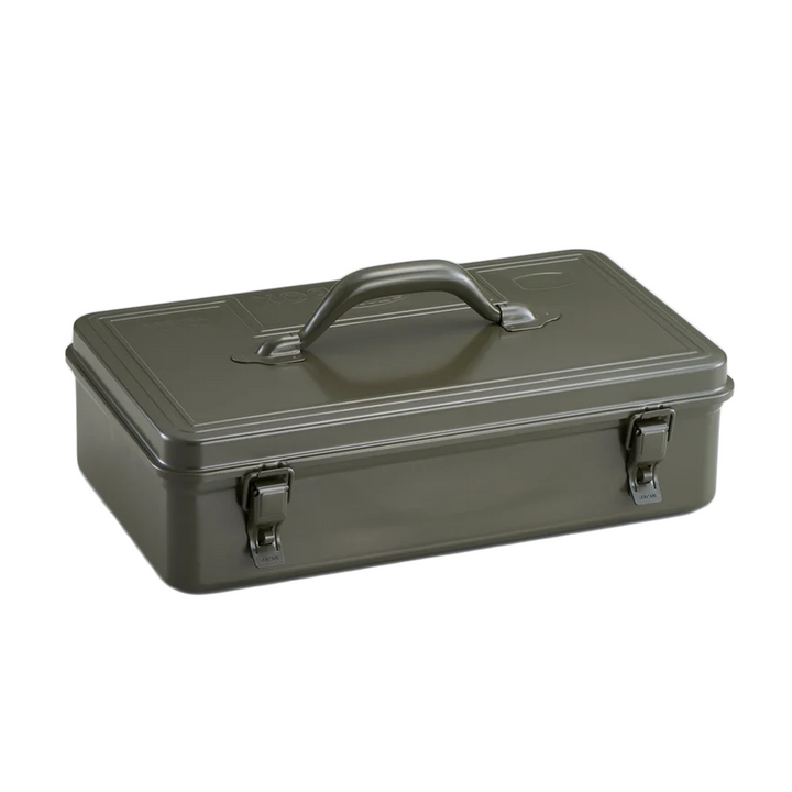 Toyo Trunk Shape Toolbox TB-362 MG Moss Green