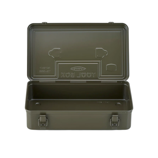 Toyo Trunk Shape Toolbox TB-362 MG Moss Green