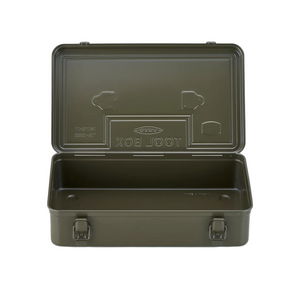 Toyo Trunk Shape Toolbox TB-362 MG Moss Green