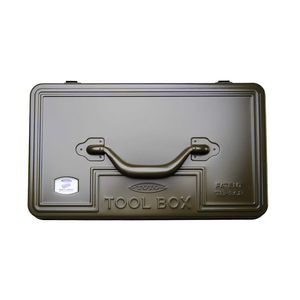 Toyo Trunk Shape Toolbox TB-362 MG Moss Green