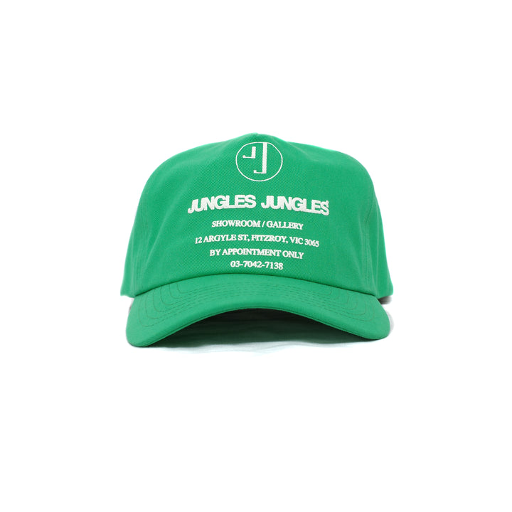 Jungles Jungles Appointment Only Trucker Cap