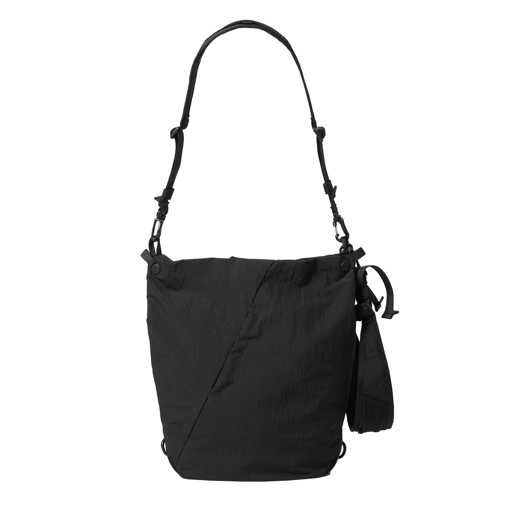 Sealson 3-Way Messenger Bag TE-S Black