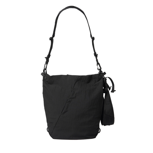Sealson 3-Way Messenger Bag TE-S Black