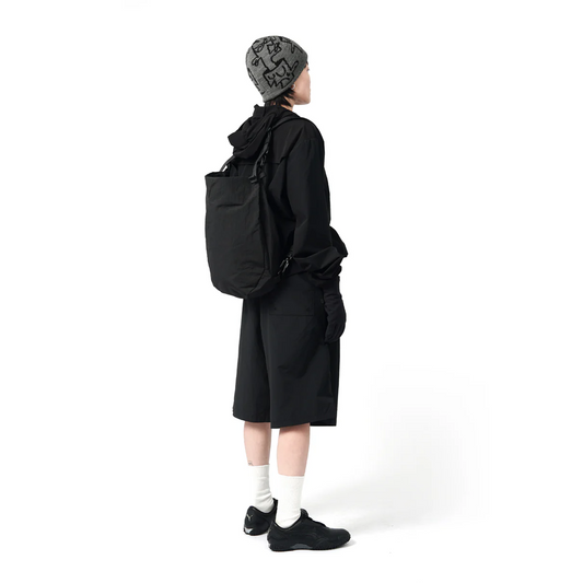 Sealson 3-Way Messenger Bag TE-S Black