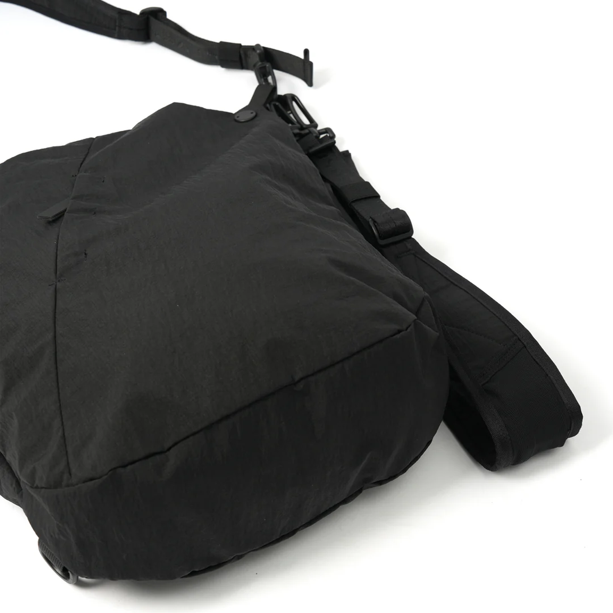 Sealson 3-Way Messenger Bag TE-S Black